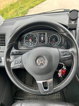 Volkswagen T5 Multivan 2.0 TDI 140k Highline - 11