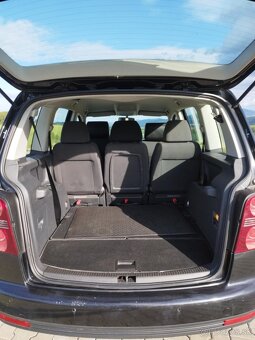 Volkswagen Touran 1.4 TSI benzín 103kW - 11