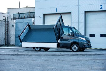 Iveco Daily 35S16H 3-str. sklápač SKLADOM - 11