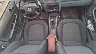 Skoda fabia 1,2 htp, 2004 - 11