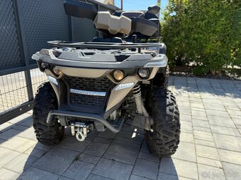 Linhai M565 L EPS 4x4 , rv.2021, 910km - 11