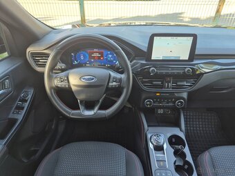 Predám  Ford Kuga 2.5 Duratec HEV 190k ST-Line eCVT - 11