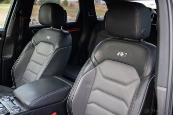 aj NA SPLÁTKY Volkswagen Touareg 4.0 TDI V8 R-line - 11