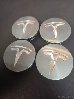 Tesla Tempest 19” 5x120 r19 disky+pneu+TPMS+puklice - 11