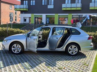 Volkswagen GOLF VARIANT 8 , DSG , ODPOCET DPH - 11
