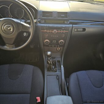 MAZDA 3 1.4 62Kw (Benzin) - 11