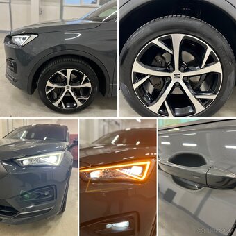 Seat Tarraco Fr 2021 2.0tdi 110kw dsg SUV FullLed Virtual - 11