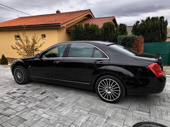 Mercedes s 350 - 11