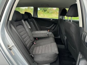 Volkswagen Passat b6 2.0 TDI 103kw 2007 - 11