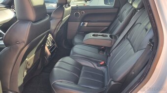 Land Rover Range Rover Sport 3.0 SDV6 HSE AT8 4x4 - 11