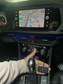 Bezkáblový modul pre APPLE CAR PLAY / ANDROID AUTO - 11