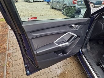 Audi Q3 35 1.5 TFSi mHEV 150k S tronic Advanced (benzín) - 11