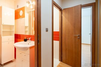 3 izb byt Staré mesto, Karpatská, 72 m2, Rekonštrukcia - 11