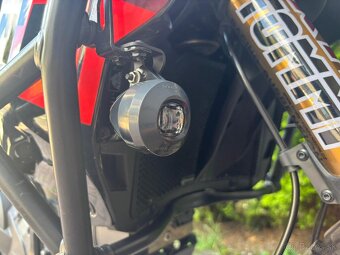 DUCATI DESERT X RALLY FULL TERMIGNONI - 11