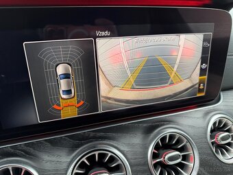 Mercedes-Benz CLS 300D 3xAMG-Line DESIGNO MASÁŽ WEBASTO - 11