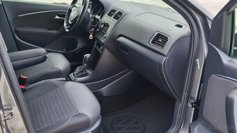 Volkswagen Polo 1.2 TSI DSG - 44 tisíc km - - 11