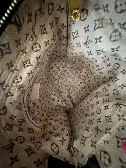 Hnedá veľká crossbody kabelka - 11