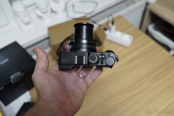 Lumix lx100 ii ... Gen. 2 - 11