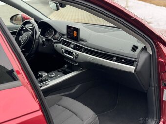 Audi A4 45 TDI quattro (231 k), modelový rok 2019 - 11