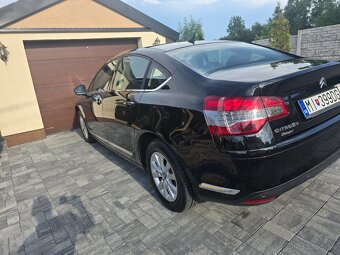 Predám Citroën C5 1.6 diesel 2011 - 11