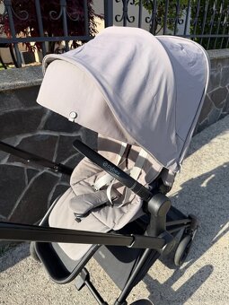 Predám cybex Priam 4.0 Grey - 11