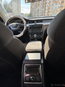Skoda superb 2 - 11