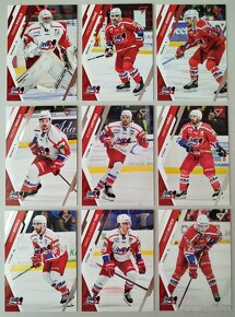 Hokejové kartičky TL 23/24 - BASE SET /108 kariet/ - 2.seria - 11