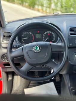 Škoda Fabia 1.2 28 000 km  - 11