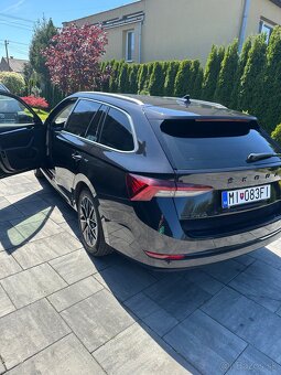 Octavia 2,0 tdi IV 4, 86000km , jeden majiteľ , sk auto - 11