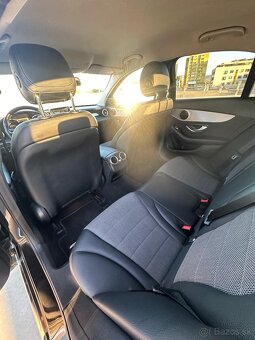 Mercedes C200  CDI w205 - 11