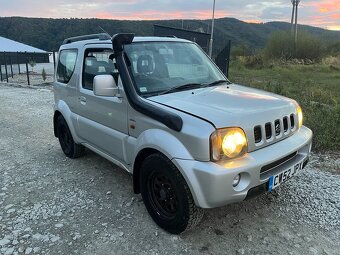 Suzuki Jimny 1.3 63kw - 11