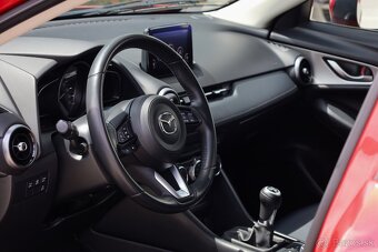 Mazda CX-3 2.0 Skyactiv-G121 Attraction - 11