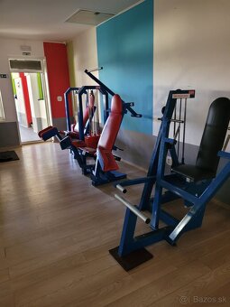 Kohi,technogym - 11