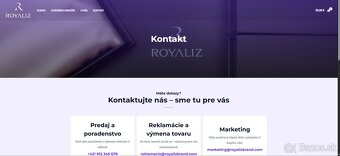Prémiová značka Royaliz – hodvábne obliečky (22 momme) + e-s - 11
