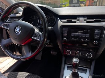 Škoda Octavia 3 Combi 2.0 TDi DSG - 11