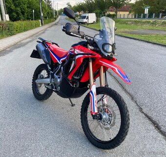 Honda CRF 300 Rally - 11
