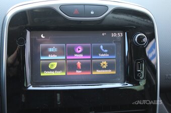 Renault Clio Grandtour 1,2 i 16V 54 kW LIMITED 59 700km - 11