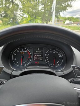 Predám Audi A3 1.4TFSI 8V Sportback - 11