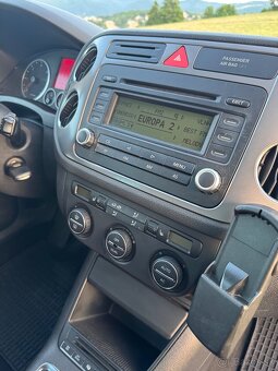 Volkswagen Tiguan šport 4x4 2,0 TDi rv.102008 103 kw - 11