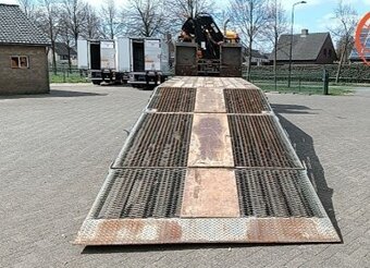 9877 MAN TGS 35.360 - 8x2 – Odtahovka + HR-Hiab 166 E-2  HID - 11