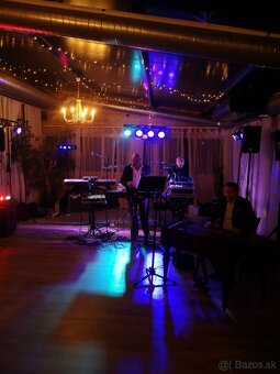 Živá hudba - Domiband Trnava - 11