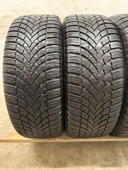 Zimná sada 5x112 R17 , 205/50/17 Golf Octavia A3 Passat - 11
