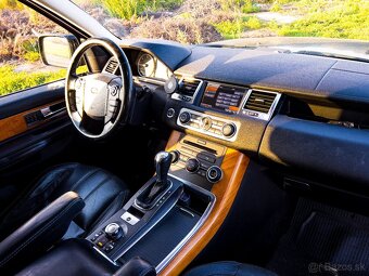 Range Rover Sport HSE 180kw 3.0 tdv6 (L320) - 11