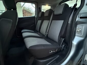 Fiat Doblo 1.3 JTD 5-miestne NEPOJAZDNÉ - 11