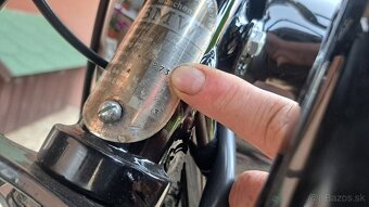 BMW R 25/2 1953 velké brzdovy štíty - 11