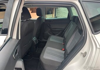 Seat Ateca 1,5 TSI 110kw s automatickou prevodovkou DSG. - 11