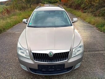 ŠKODA OCTAVIA COMBI II 2.0 TDI CR MODEL 2012 - 11