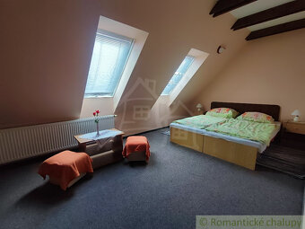 Krásna chalupa s potenciálom v Turčianskych Tepliciach - 11