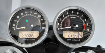 BMW R NINE T, Kupované na SK, 1.Majiteľ - 11