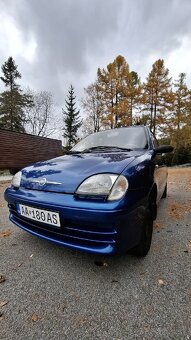 Predám Fiat Seicento 1.1 - 11
